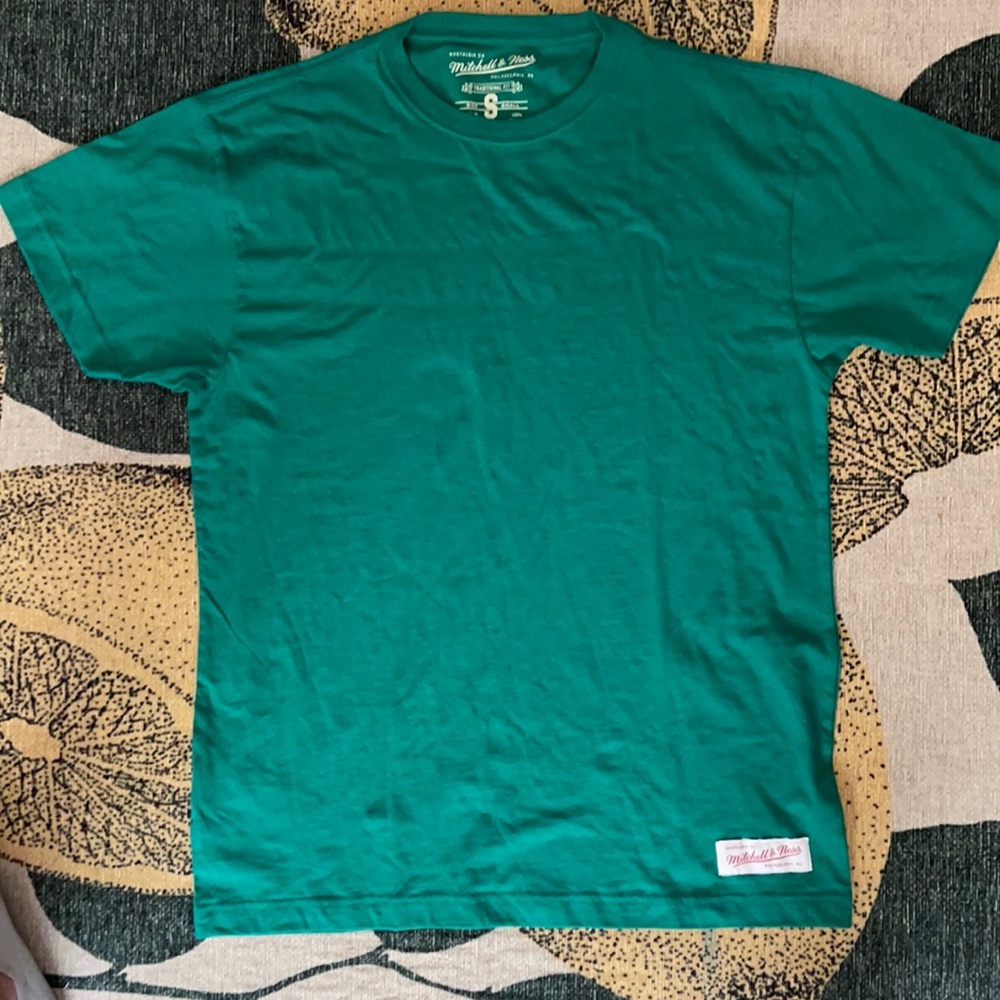 Mitchell & Ness traditional tee